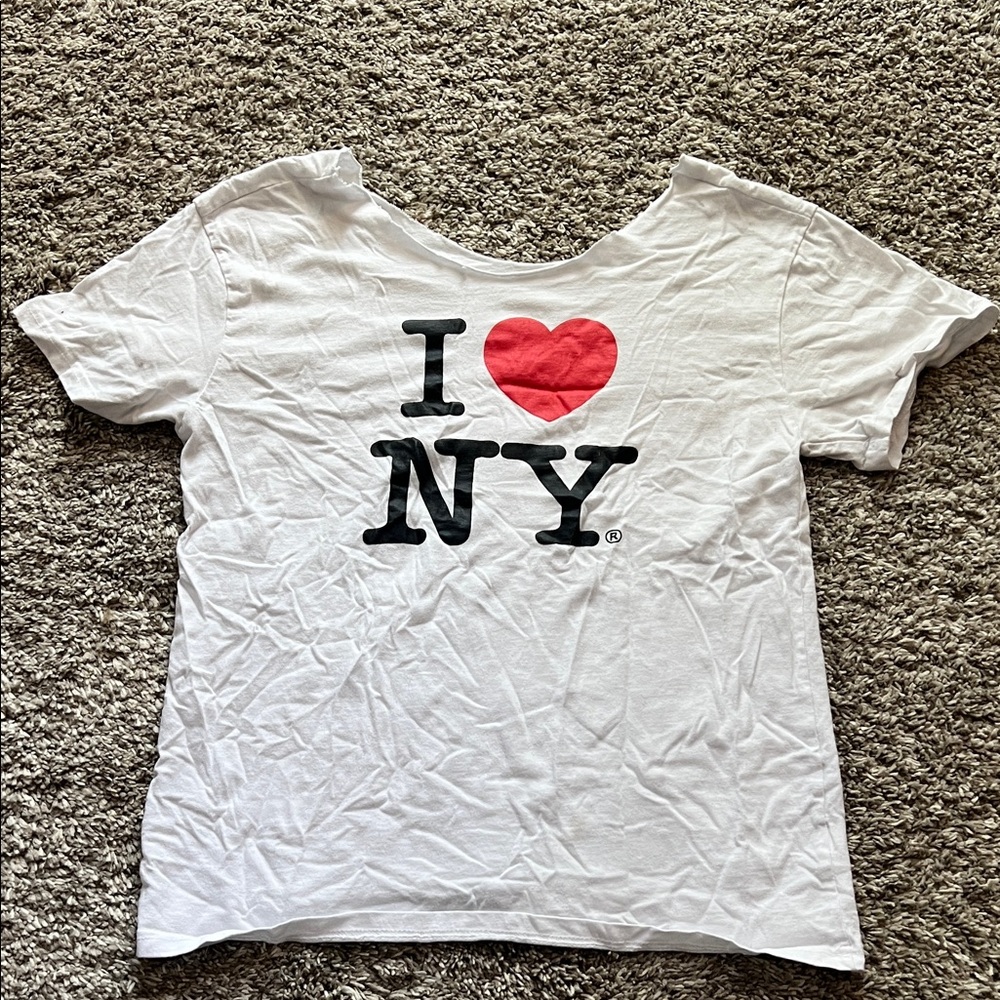 I Heart NY Tee